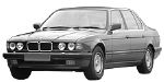 BMW E32 B188F Fault Code