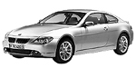 BMW E63 B188F Fault Code