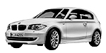 BMW E81 B188F Fault Code