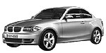 BMW E82 B188F Fault Code