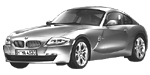 BMW E86 B188F Fault Code
