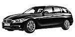 BMW F31 B188F Fault Code