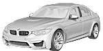 BMW F80 B188F Fault Code