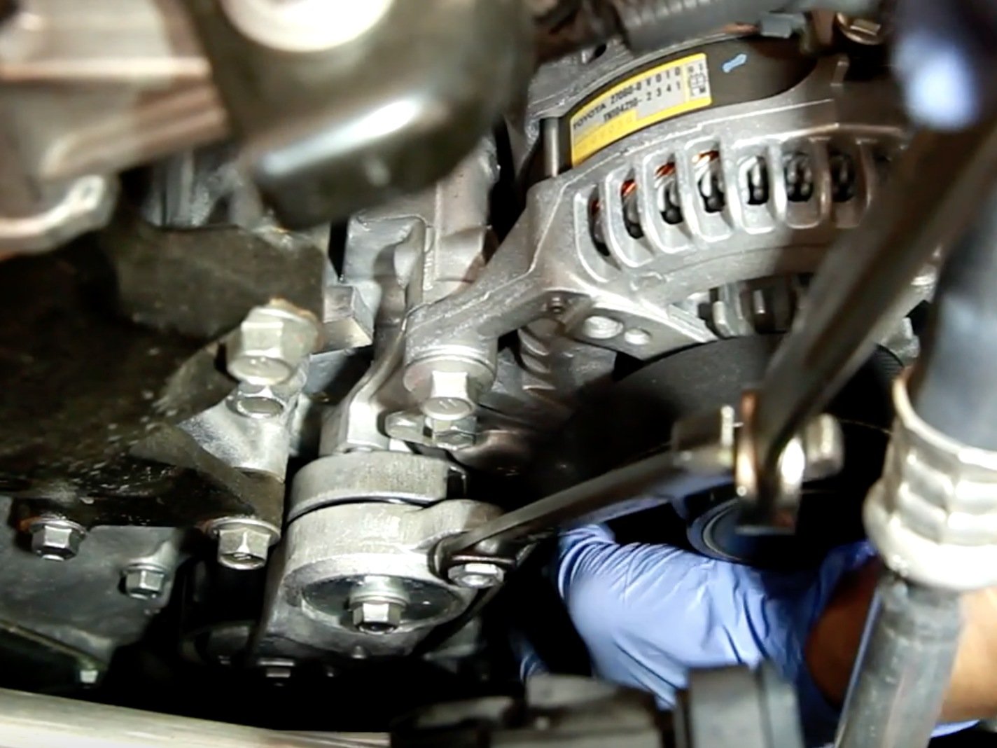 See B188F in engine
